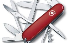 Best Swiss Army Knife Guide Victorinox Huntsman UK Preppers Guide