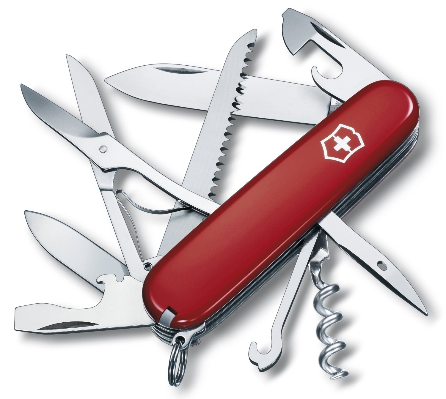 Best Swiss Army Knife Guide Victorinox Huntsman UK Preppers Guide