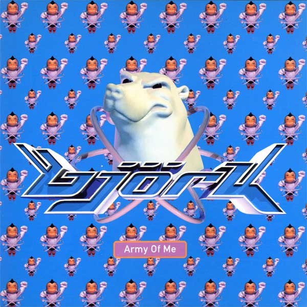 Bj rk Army Of Me Co Written Co Produced And Co Performed And Co 