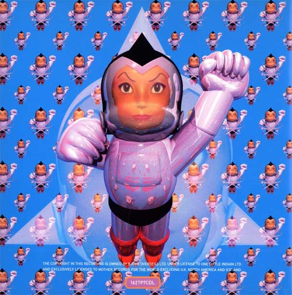 Bj rk Army Of Me Co Written Co Produced And Co Performed And Co 