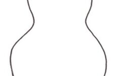 Blank Turkey Template The Best Template Example In 2020 Turkey