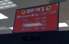 Buc ee s Publicly Lists How Much They Pay Their Employees Gazette Review