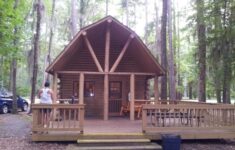 Build A Camp Fire Fotograf a De Uchee Creek Army Campground And Marina