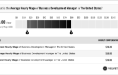 Business Development Manager Salary Actual 2023 Projected 2024