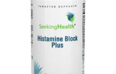 Buy Histamine Block Plus 60 Capsules Seeking Health Online At Lowest