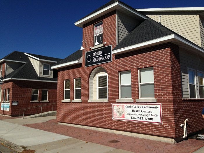 Cache Valley Community Health Center Hyrum UT 84339