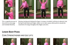 Chair Yoga Exercises For Seniors SeniorsProTalk