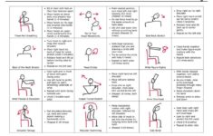 Chair Yoga For Seniors Sequence Pdf Kayaworkout co