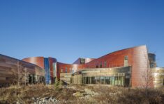 Chief Andrew Isaac Health Center NBBJ