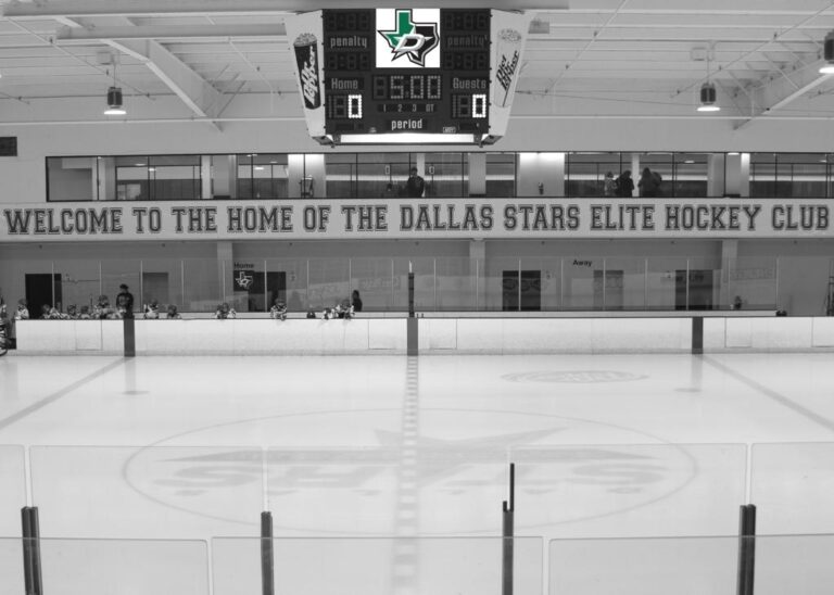 Children s Health StarCenter Valley Ranch Ice Rink In Irving TX 