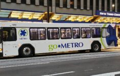 Cincinnati Metro Bus UrbanCincy