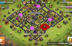 Clash Of Clans Th9 Best Army Army Military