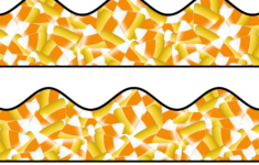 Classroom Freebies Too Printable Bulletin Board Borders Fall Themed