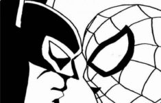 Coloring Pages Batman Free Downloadable Coloring Pages