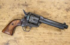 Colt 45 Colt Single Action Army Used Revolver Sportsman s Outdoor