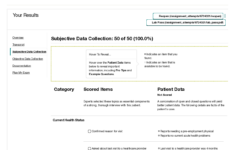 Comprehensive Assessment Completed Shadow Health