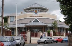 Congress Hall Of The Salvation Army Park Crescent My Brighton And Hove