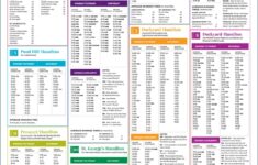 Copy Of Bus Schedule Which Starts Monday Bernews