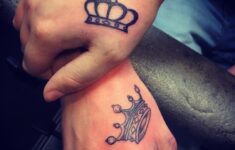 Crown Tattoos For Men Designs Ideas And Meaning Tattoos For You