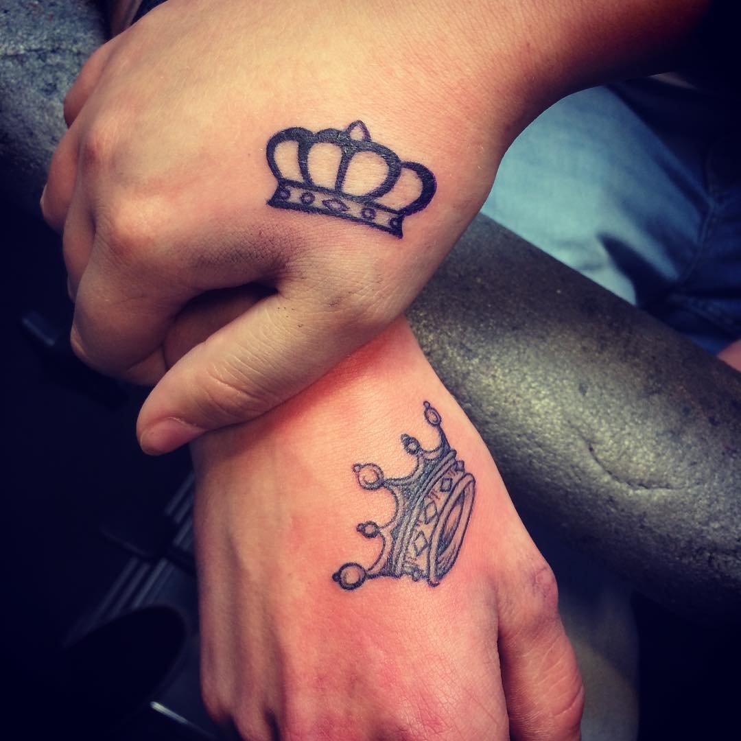 Crown Tattoos For Men Designs Ideas And Meaning Tattoos For You