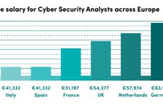 Cyber Security Salary Pay