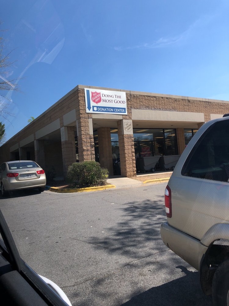 Dalton Thrift Store Salvation Army Thrift Stores 1102 N Thornton 