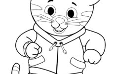 Daniel The Tiger Printables Printable Word Searches