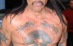 Danny Trejo Tattoo 11 Epic Danny Trejo Tattoos Tattoodo The Actor