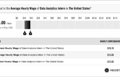 Data Analytics Intern Salary Actual 2022 Projected 2023 VelvetJobs