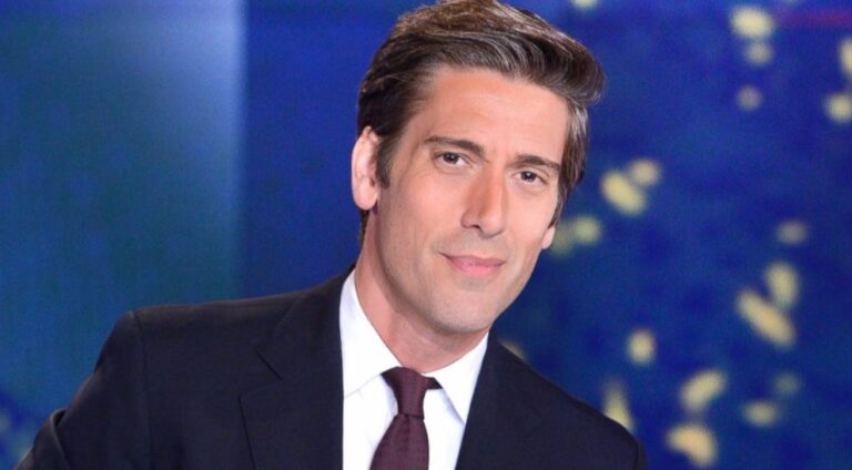 David Muir Salary Net Worth ABC News s Anchor David Muir Salary Is 