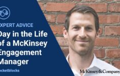 Day In The Life Of A McKinsey Engagement Manager YouTube