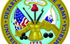 Department Of The Army Seal