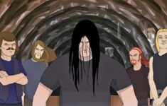 Dethklok Vuelve Con Metalocalypse Army Of The Doomstar Y Gira Con