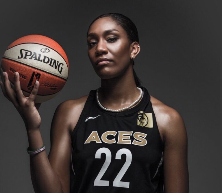 Does A Ja Wilson Have A Point The Top 5 NBA Salaries Vs WNBA Salaries 