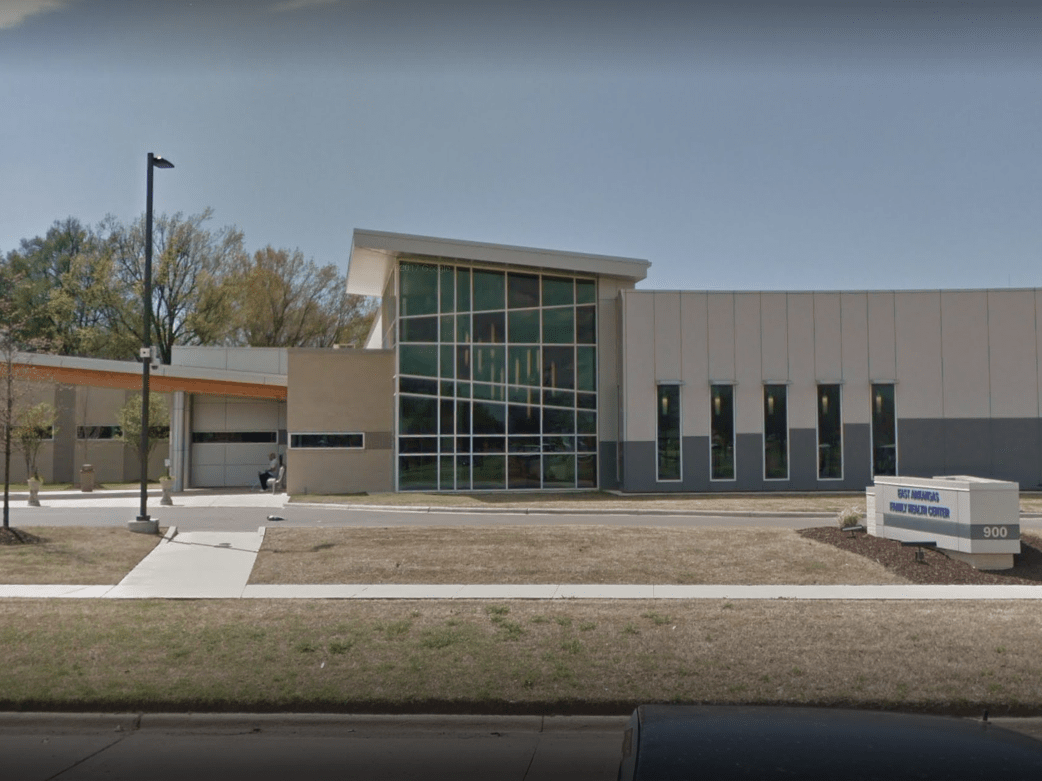 East Arkansas Family Health Center West Memphis Free Dental Care