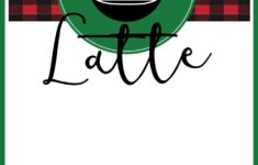 Easy Teacher Christmas Gift Idea Starbucks Gift Card Paper Trail Design