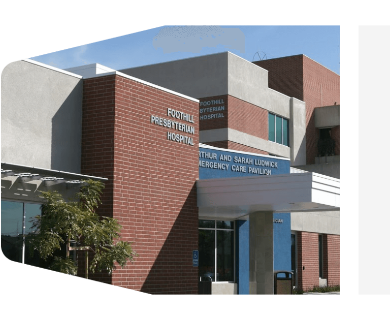 Emanate Health Foothill Presbyterian Hospital