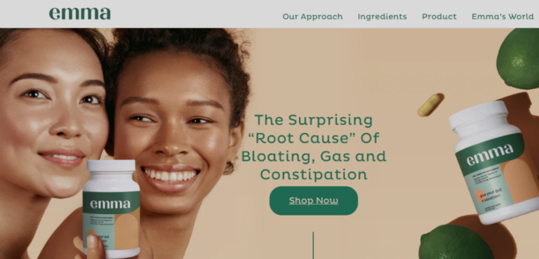 Emma Relief Reviews Genuine Gut Supplement Full Details 