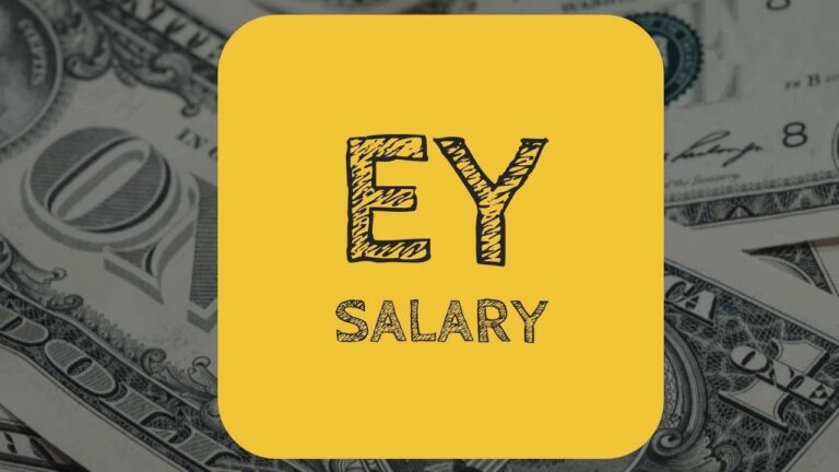 Ernst And Young Salary Big 4 Compensation Series YouTube