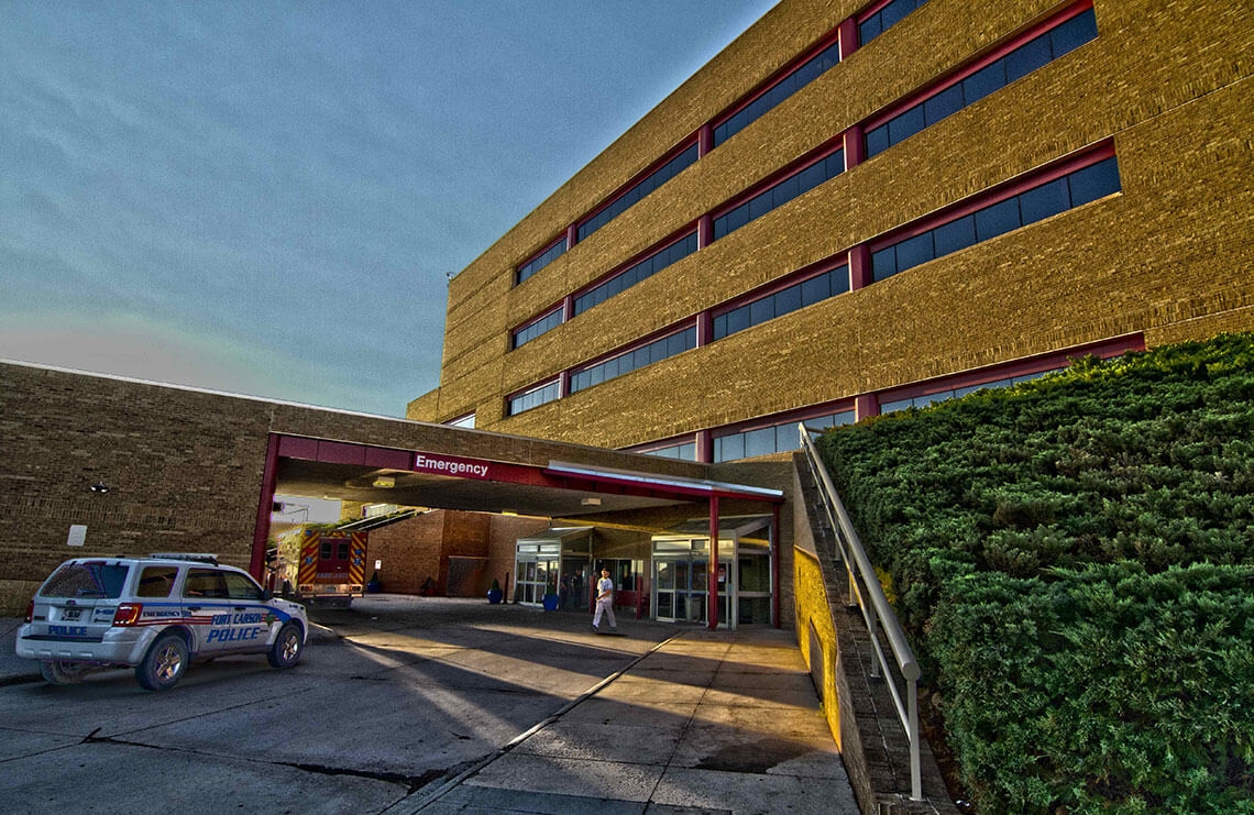 Evans Army Community Hospital