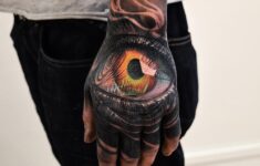 Eye Hand Piece