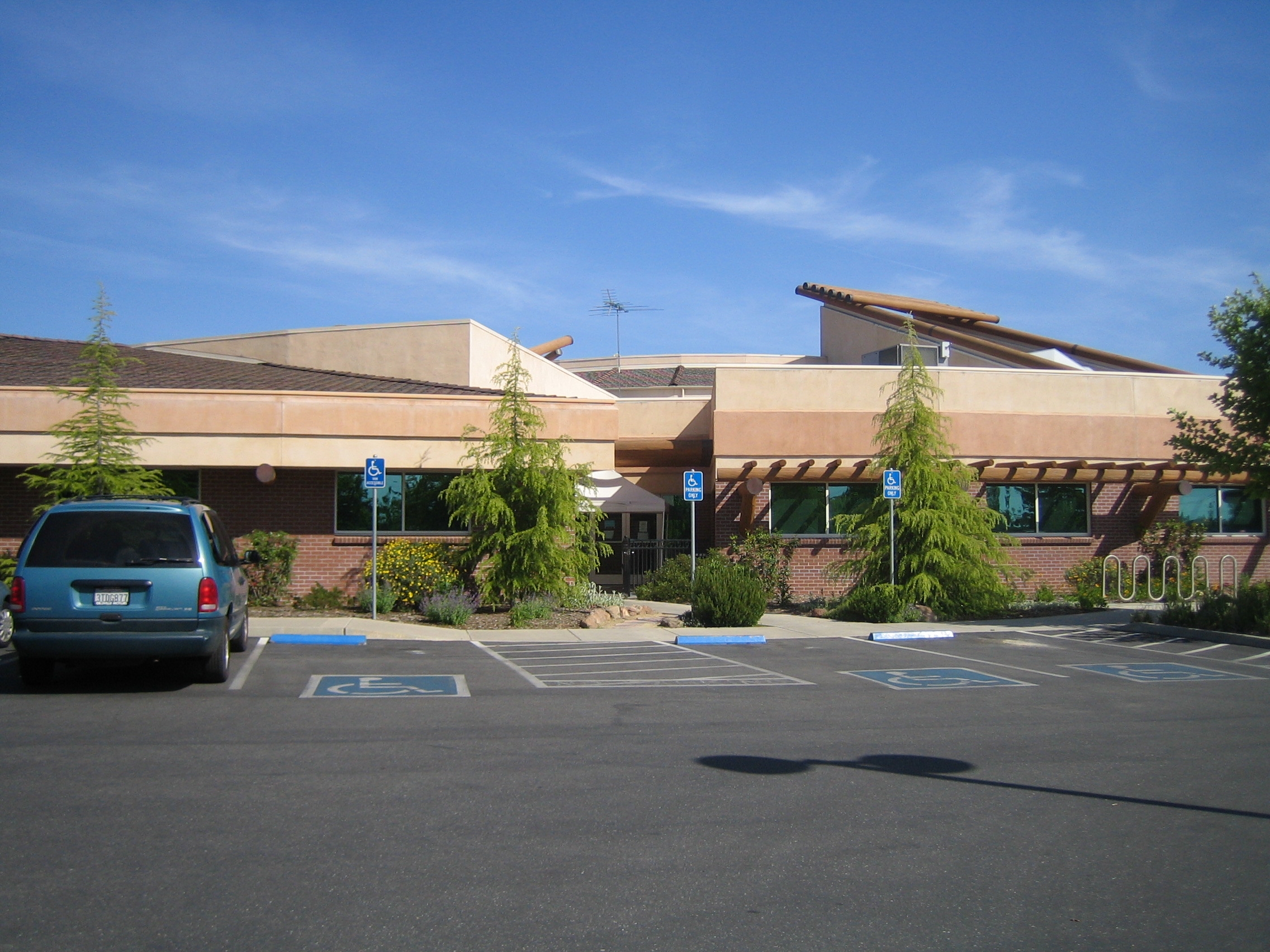 Feather River Tribal Health Clinic Renovation Blackbird