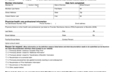 Fill Free Fillable UnitedHealthcare Community Plan PDF Forms