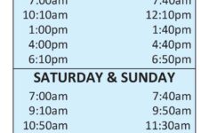 Fire Island Ferry Schedules