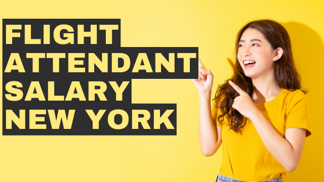 Flight Attendant Salary New York Jobpings