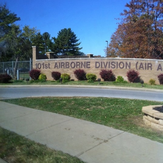 Fort Campbell Army Base Fort Campbell TN