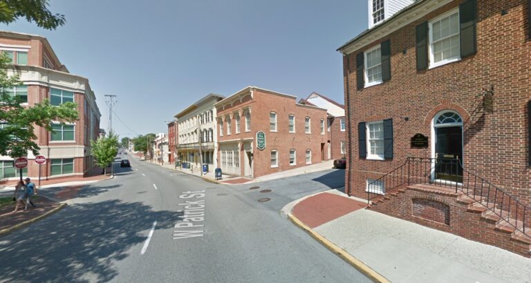 Frederick County Health Department In Frederick Maryland Get 