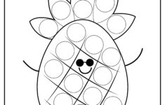 Free Dot Marker Printables Printable Templates