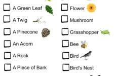 Free Fall Scavenger Hunt Printable Domestic Mommyhood